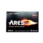 Ares – Kapseln zur Verbesserung der Erektion
