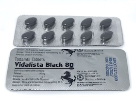 Vidalista Black