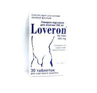 Loveron Tabletten