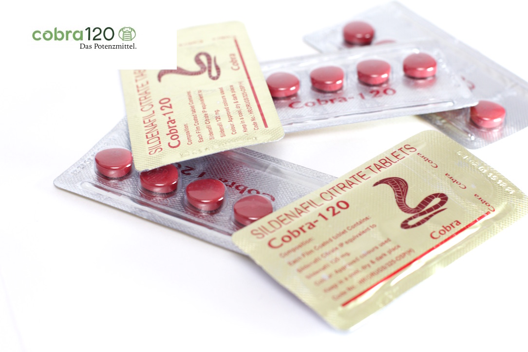 Cobra Sildenafil