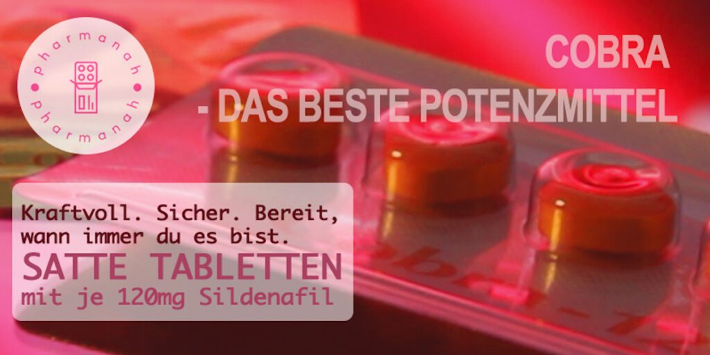 beste potenz tabletten